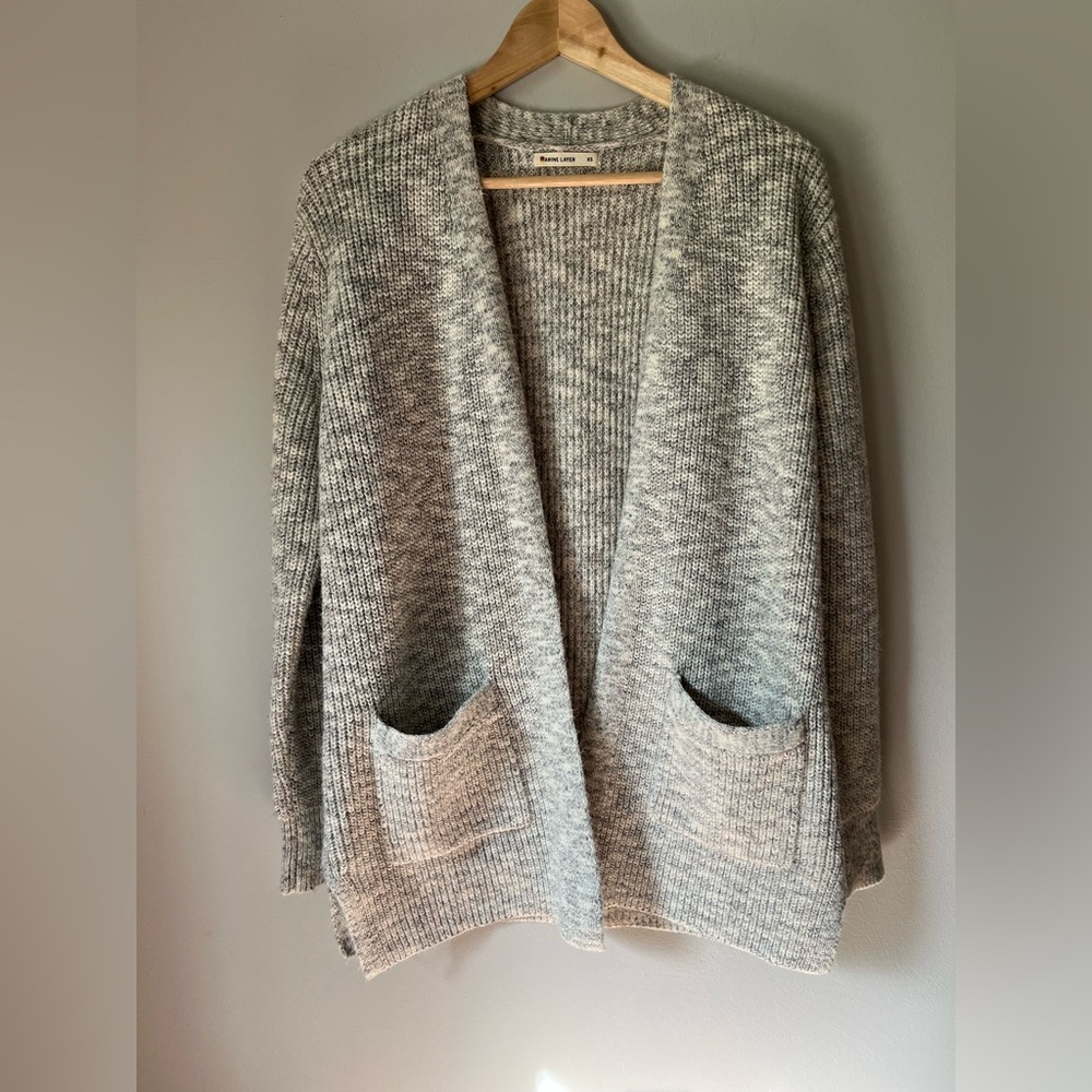 Marine Layer Cabin Cardigan